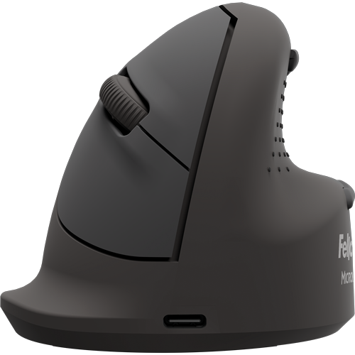 [FEL-100143579] Ergonomische Verticale muis Breyta Plus medium rechtshandig