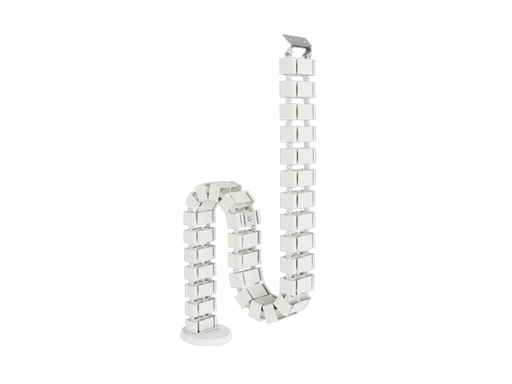 [FEL-100136872] Cablespine Fellowes 128.80 x 12.90 cm Wit