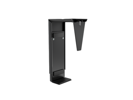 [FEL- 100136875] Desk Thin Client Houder 18.70 x 8.00 cm Zwart