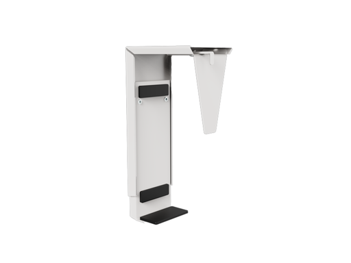 [FEL-100136876] Desk Thin Client Houder 18.70 x 8.00 cm Wit