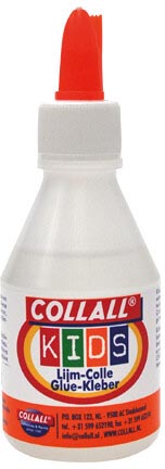 [TIM-7401401] Kinderlijm Collall 100ml transparant