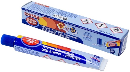 [TIM-7406468] Rubbercement Collall 50ml