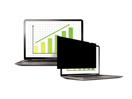 [FEL-4807001] PrivaScreen Fellowes black-out privacy filter - 21.5" breedbeeld