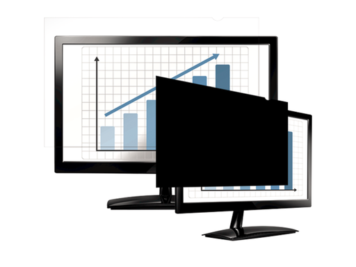 [FEL-4816901] PrivaScreen Fellowes black-out privacy filter - 23.8" breedbeeld