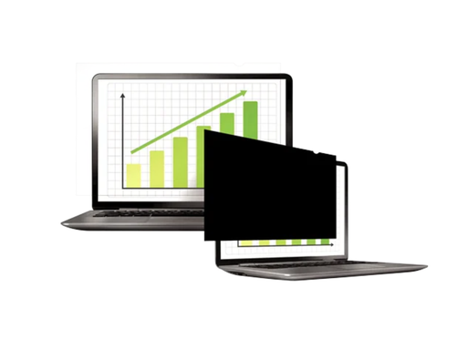 [FEL-4802001] PrivaScreen Fellowes black-out privacy filter - 15.6" breedbeeld