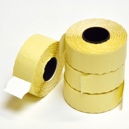 [ETI-21400466] Etiketten Blitz op rol voor Etikettenteertang S16/S12 16x26mm diepvrieslijm wit (1100x36 R)