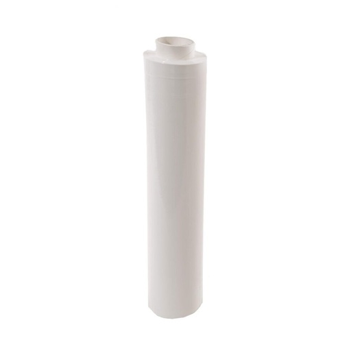 [VER-REK25] Stretchfolie manueel Ecowrapp 450mmx270m 15µ wit