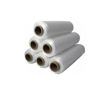 [VER-REK34] Pré-stretchfolie manueel 430mmx600m 7µ transparant 