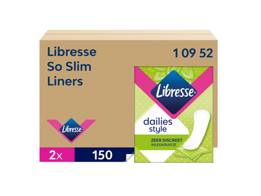 [QUA-10952] Inlegkruis Libresse P2 So Slim (150)