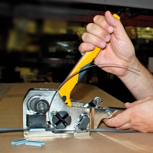 [VER-GESP23] Spanapparaat KO-STC31 voor PET band van 16mm maximum