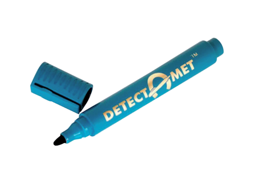 [QUA-630970] Detecteerbare marker Detectamet rond blauw