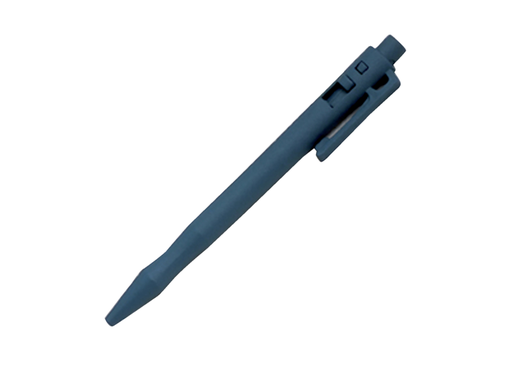 [QUA-610080] Detecteerbare balpen Detectamet tufftip HD clip blauw