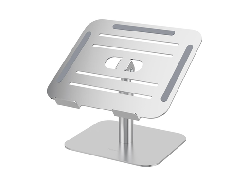 [TIM-1138880] laptopstandaard Fellowes Alumia kantelbare Zilver