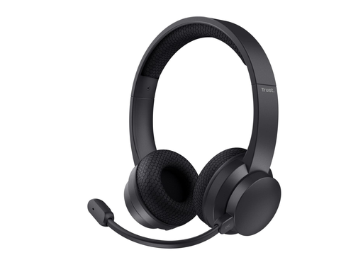[TIM-25463] Headset Trust Ayda on ear Bluetooth noice cancelling