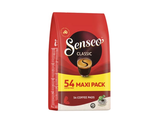 [TIM-4080320] Koffiepads Douwe Egberts Senseo Classic (54) 