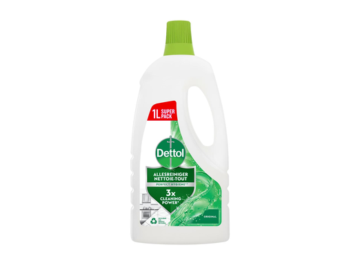 [TIM-3325027] Allesreiniger Dettol Original 1L