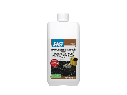 [QUA-221100103] Vloerreiniger HG voor natuursteen nr 37 1 liter