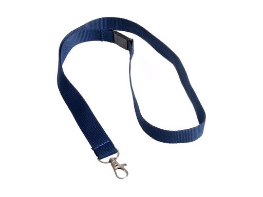 [TIM-121277] Badgekoord Europel blauw (10)