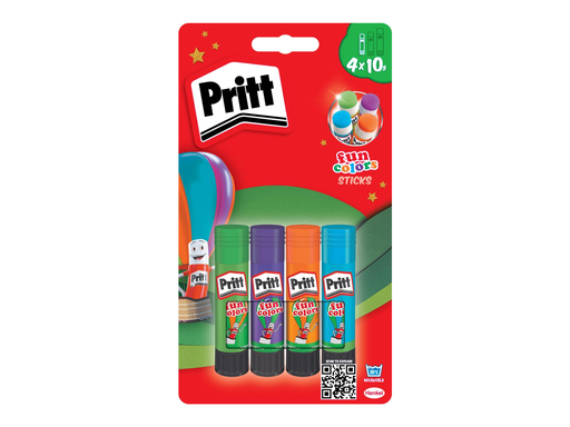 [TIM-3046936] Plakstift Pritt fun colors 10g (4)