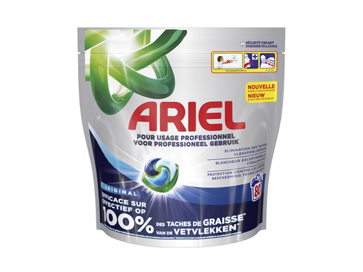 [TIM-3243629] Wasmiddel Ariel Pro pods Regular (80)