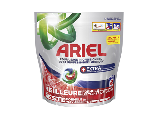 [TIM-3243667] Wascapsules Ariel Pro pods Extra (65)