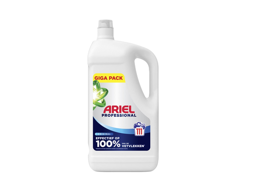 [TIM-3247764] Wasmiddel Ariel Professional Regular 111 wasbeurten fles 4,99L 