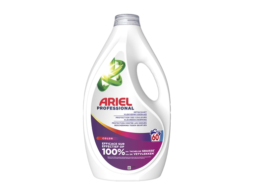 [TIM-3247825] Wasmiddel Ariel  Pro vloeibaar Color 2.7l 60  wasbeurten