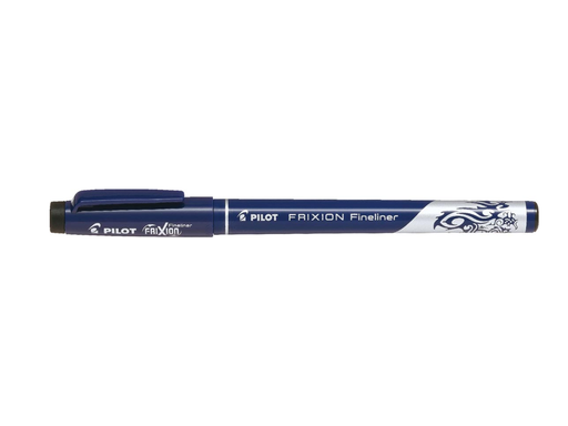 [TIM-5560484] Fineliner Pilot FriXion zwart