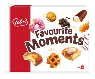 [CAT-C56337] Koekjes Lotus Favourite Moments (21)