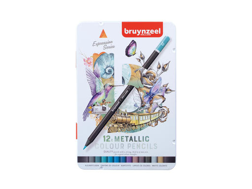 [TIM-6031324] Aquarel potloden Bruynzeel Expression (24)  
