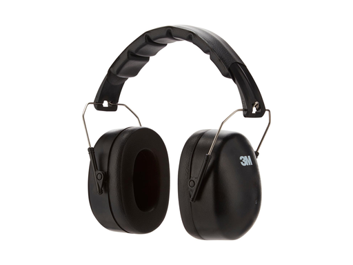 [TIM-90563E] Gehoorkap 3M peltor met opvouwbare hoofdband geluidsdemping tot 30DB