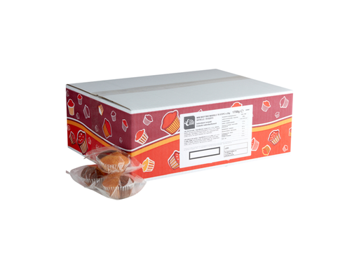 [QUA-70102573] Mini muffins Elite marble (70)