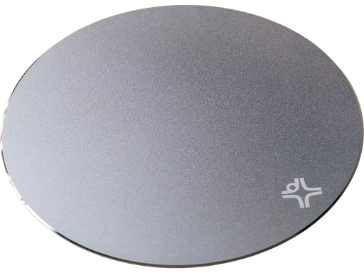 [ITA-XMMPRGRY] Muismat XtremeMac rond antislip space grijs