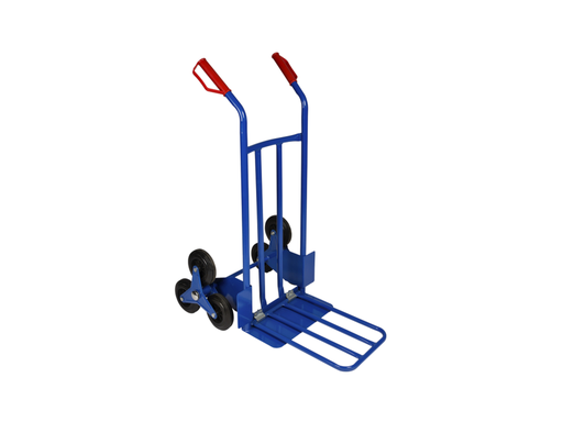 [QUA-QT124] Steekwagen Toolland voor trappen 150kg 
