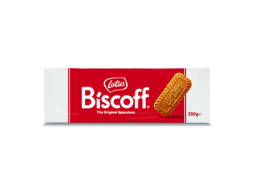 [QUA-7601] Koekjes Lotus Biscoff speculoos 250gr los