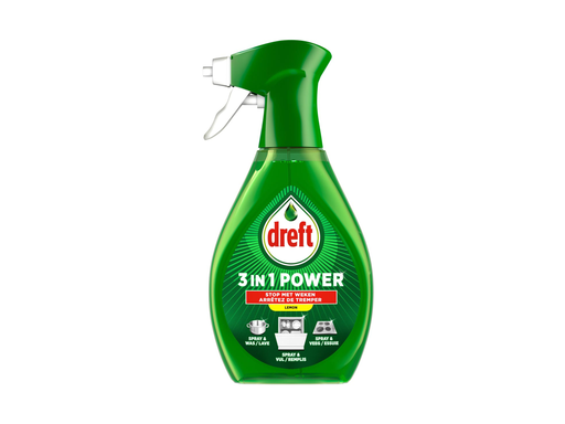 [TIM-6590990] Handafwasmiddel Dreft spray (500 ml)