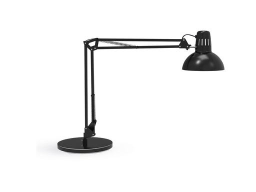 [TIM-8201090] bureaulamp maulstudy op voet zwart