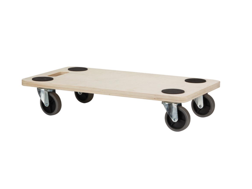 [TIM-QT106] Meubelverplaatser Toolland ft 56 x 30 cm laadvermogen tot 150 kg