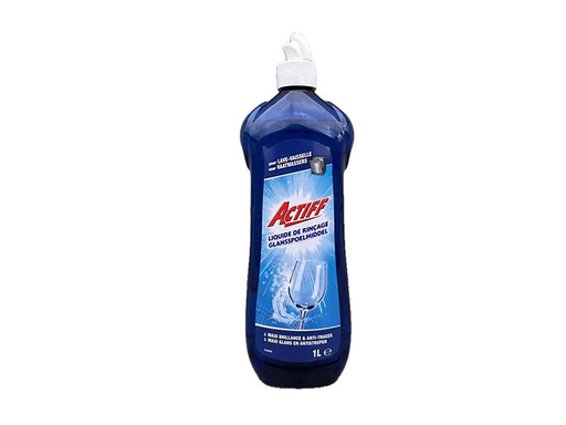 [TIM-1202394] Glanspoelmiddel Actiff voor vaatwasser 1l