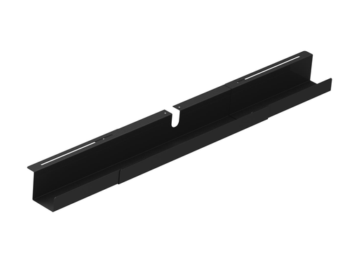 [TIM-3547556] Kabelgoot verstelbaar 790 - 1500 mm zwart