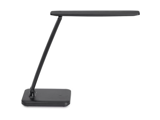 [TIM-8181090] Bureaulamp Sally MAUL LED dimbaar op voet zwart