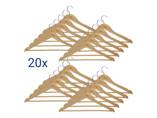 [TIM-9453470] kleerhanger Mira MAUL uit hout (20)