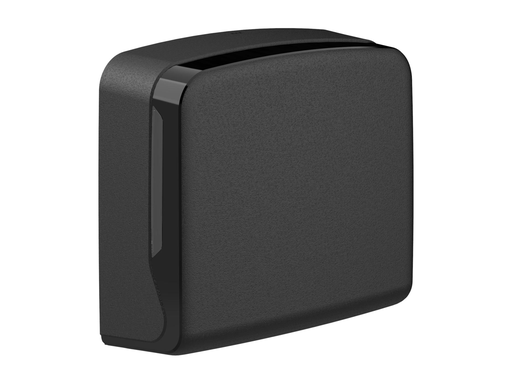 [TIM-SP620B] Handdoekdispenser Spotless Z-vouw mini zwart