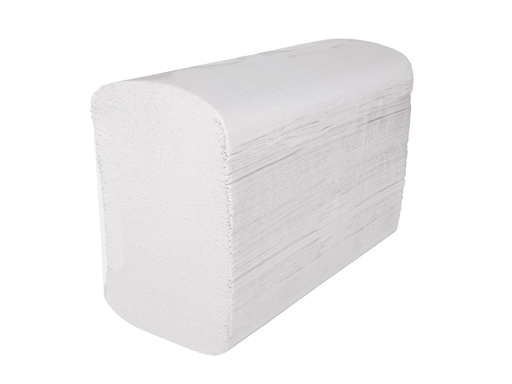 [TIM-THY1950] Papieren handdoeken multifold 2-laags ft 21 x 24 cm 200 vellen (15)