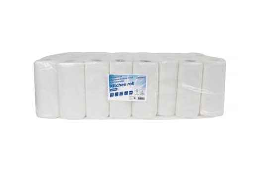 [QUA-1386887] Keukenrol Cleaninq 2-laags 50vel (32) 