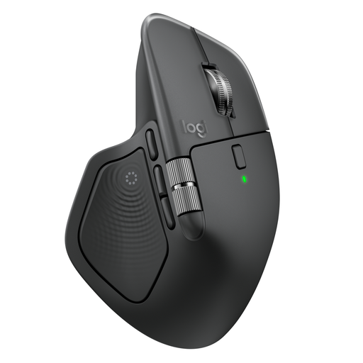 [ITA-LOGMX4B] Muis draadloos Logitech MX Master 4 graphite 