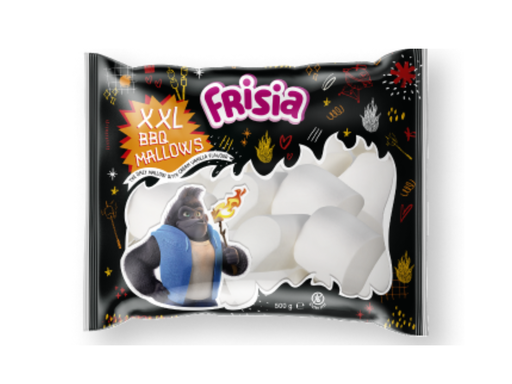 [TIM-57131] Marshmallow Frisia BBQ 300gr