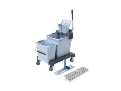 [QUA-182956] Mopset Vileda Ultraspeed Pro starterkit r-Micro Double