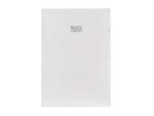 L-map Elco transparant A4 (100) 