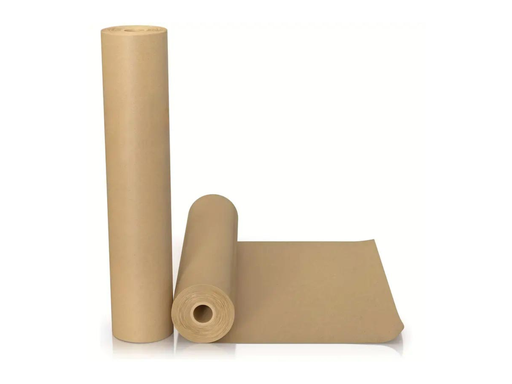 [TIM-1326674] Inpakpapier 285mx70cm kraft bruin